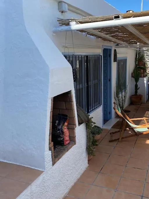 La Melillera Villa Las Hortichuelas Bajas Holiday home