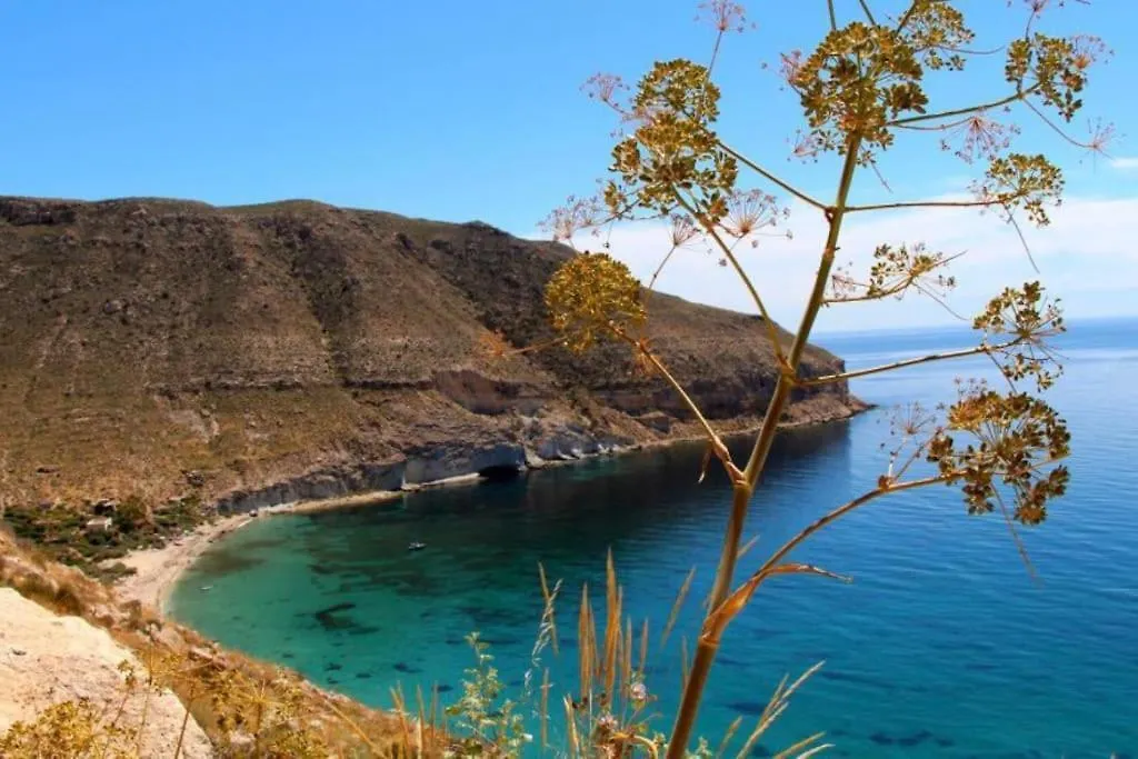 La Melillera Villa Las Hortichuelas Bajas Holiday home