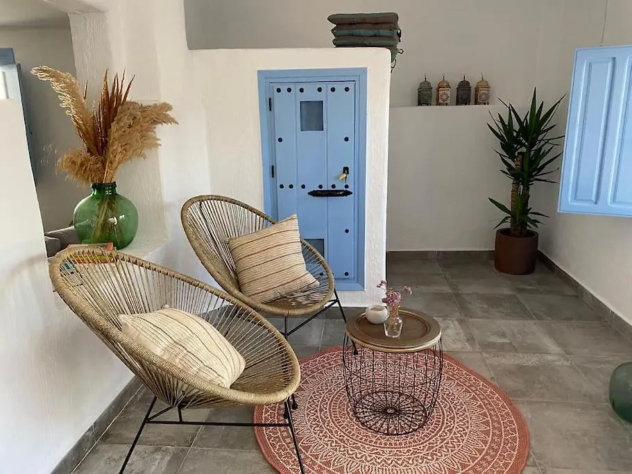 Holiday home La Melillera Villa Las Hortichuelas Bajas