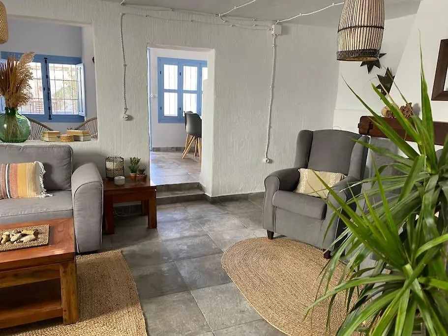 La Melillera Villa Las Hortichuelas Bajas Holiday home