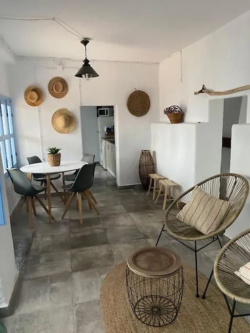 La Melillera Vila Las Hortichuelas Bajas Casa de Férias
